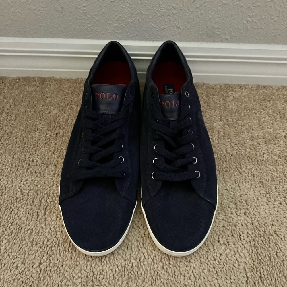 Polo Ralph Lauren Harvey Sneakers
